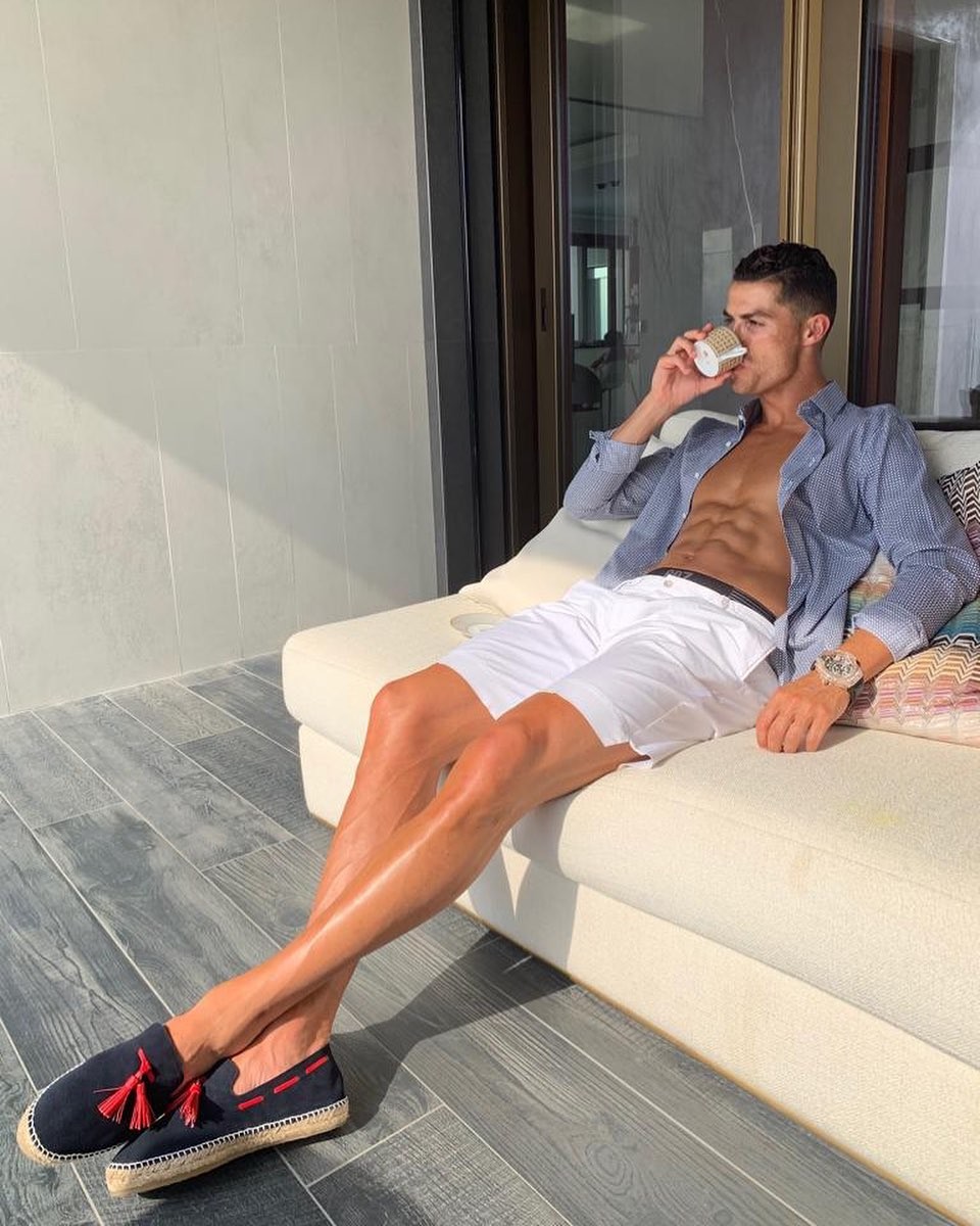 IG@cristiano