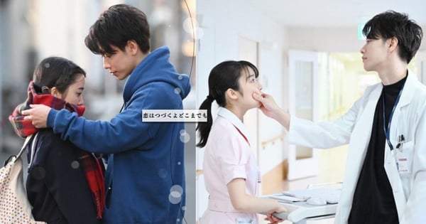日劇《戀愛可以持續到天長地久》佐藤健演壞帥醫生vs呆萌小護士，初戀暌違5年後相遇～