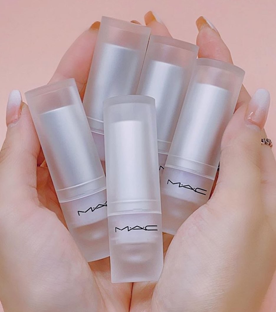 IG@maccosmeticstaiwan 