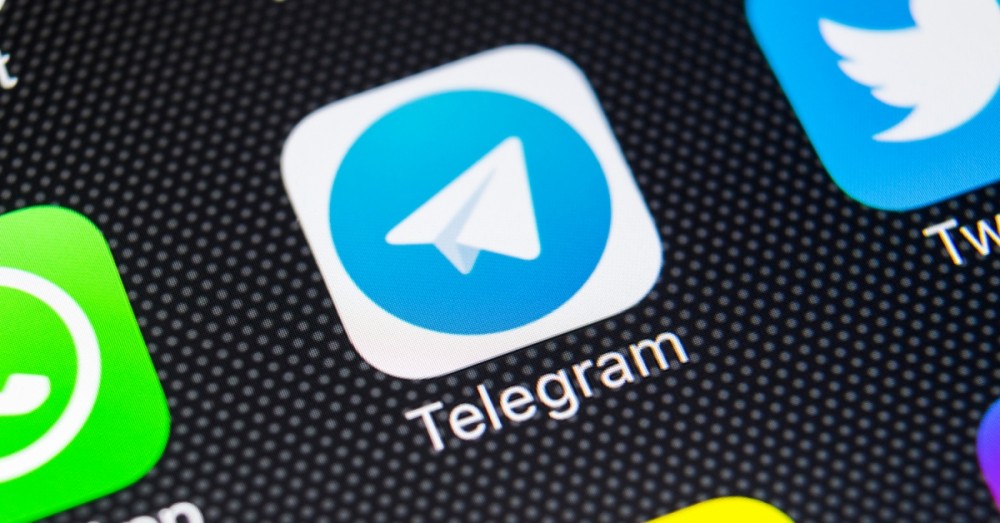 Twitter@Telegram