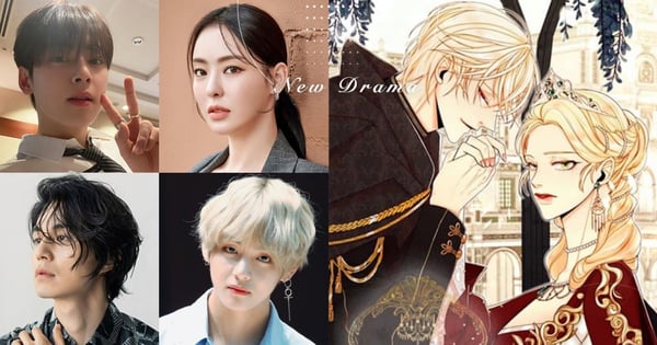 高人氣網漫《再婚皇后》確定翻拍韓劇！SNS熱議「夢幻演員名單」引發討論潮