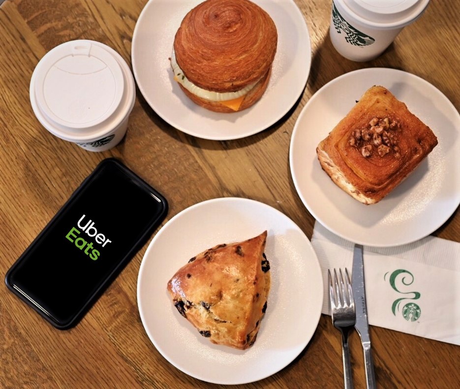 Uber Eats