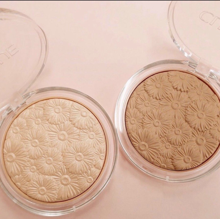 倩碧花漾可可修容盤