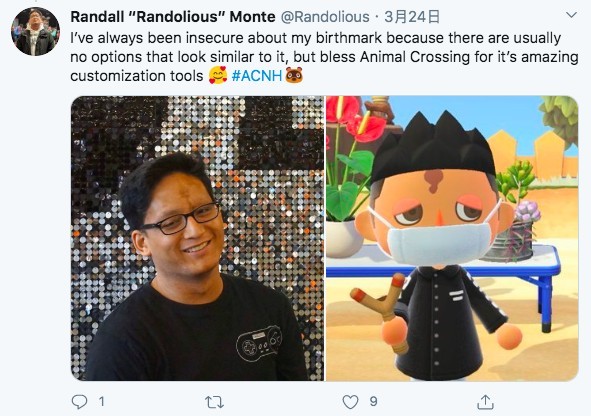 《動物森友會》