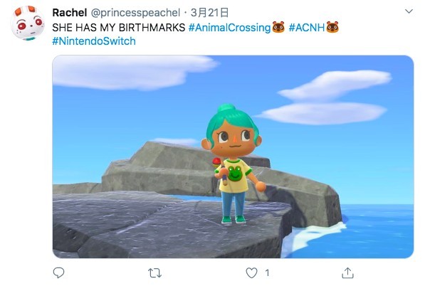 《動物森友會》