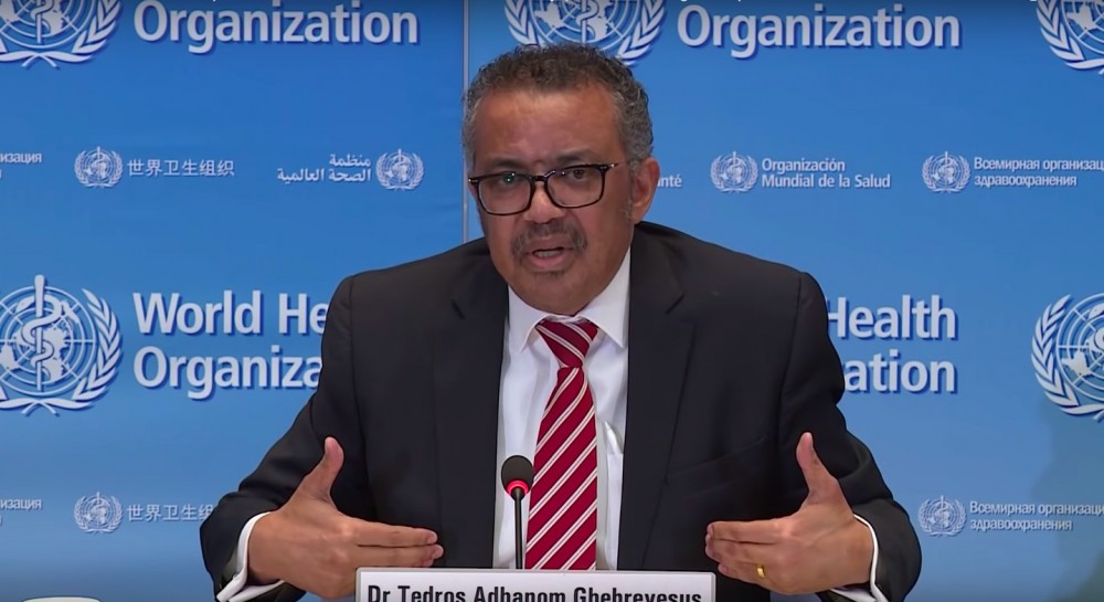 World Health Organization (WHO) 