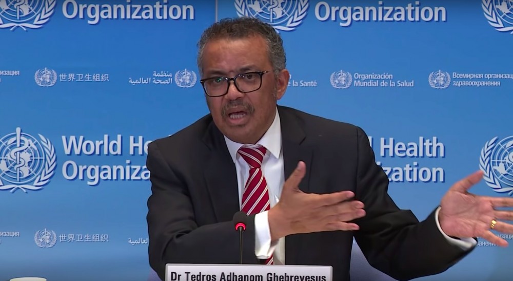 World Health Organization (WHO) 