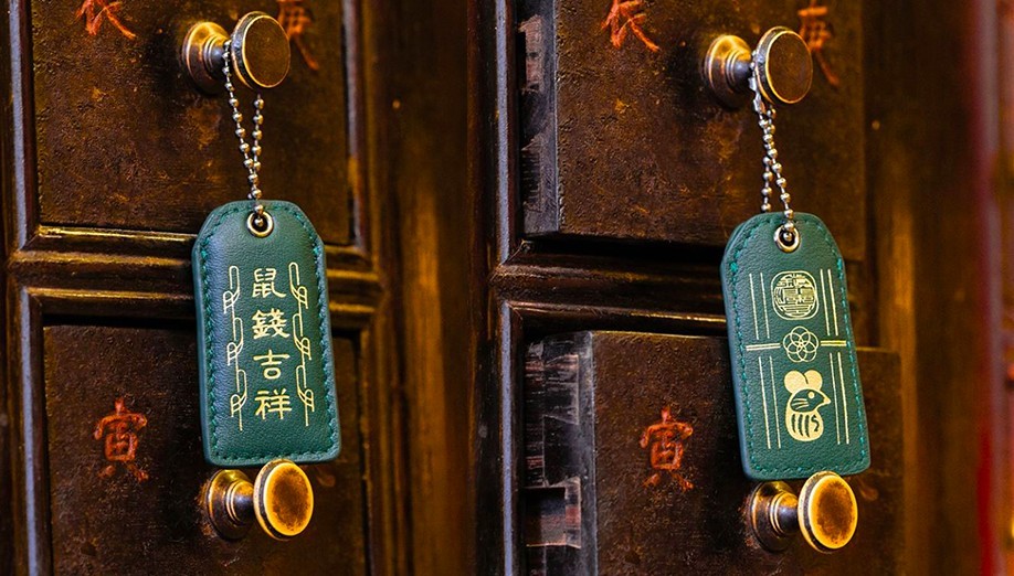 FB@STORYLeather 純手工客製化皮件