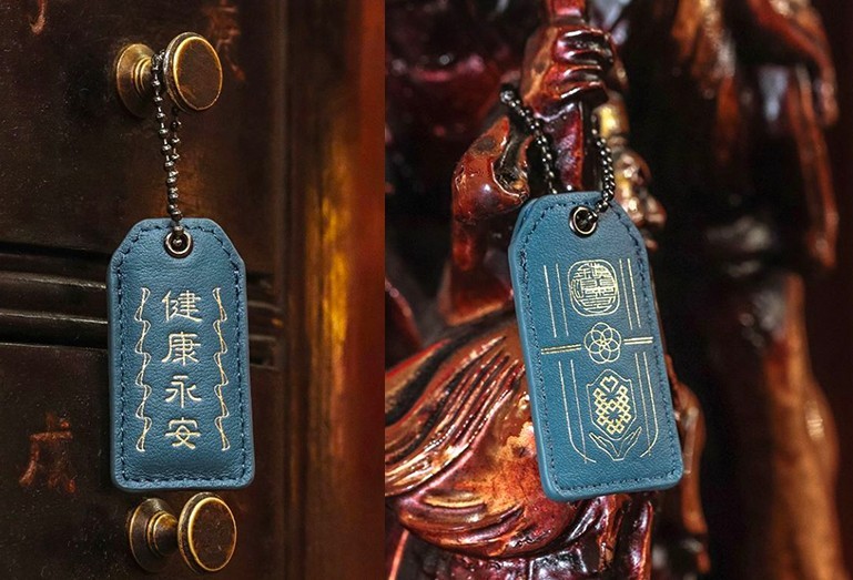 FB@STORYLeather 純手工客製化皮件