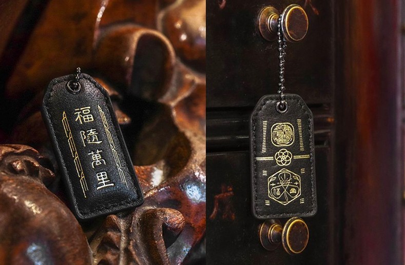 FB@STORYLeather 純手工客製化皮件