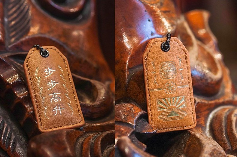 FB@STORYLeather 純手工客製化皮件