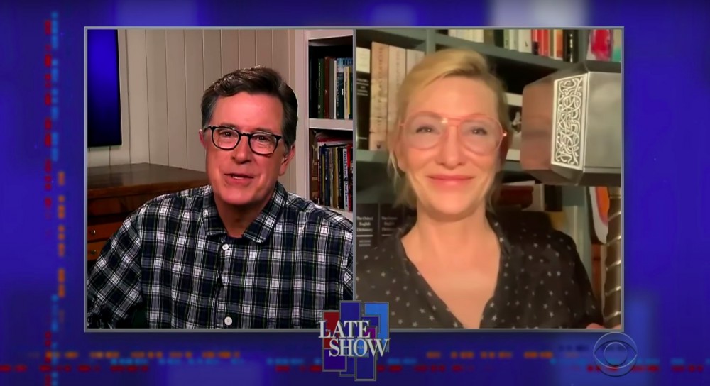 The Late Show with Stephen Colbert