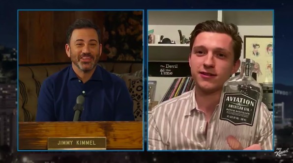 Youtube@Jimmy Kimmel Live