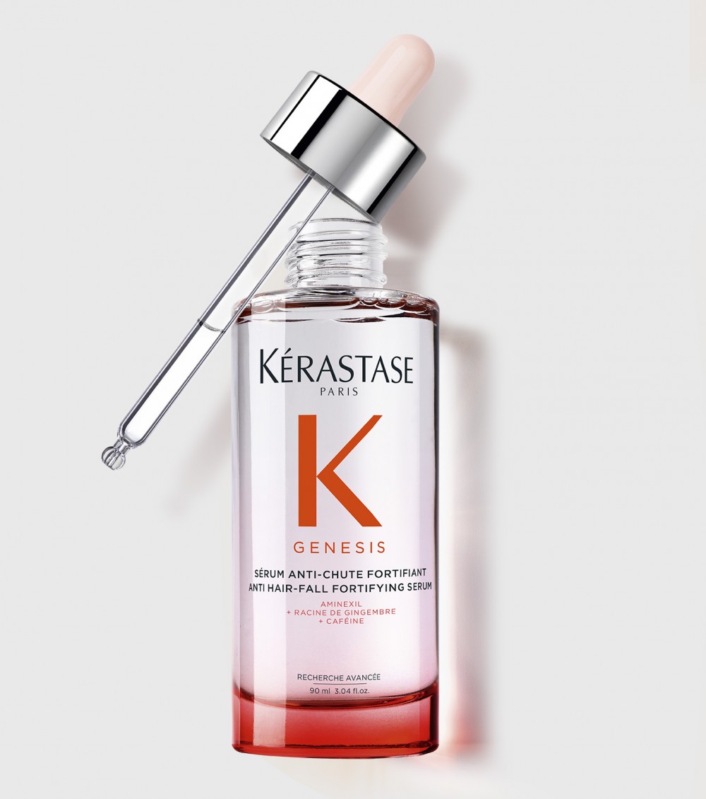 KERASTASE巴黎卡詩_粉漾芯生頭皮調理精華_90ml_NT$1,800