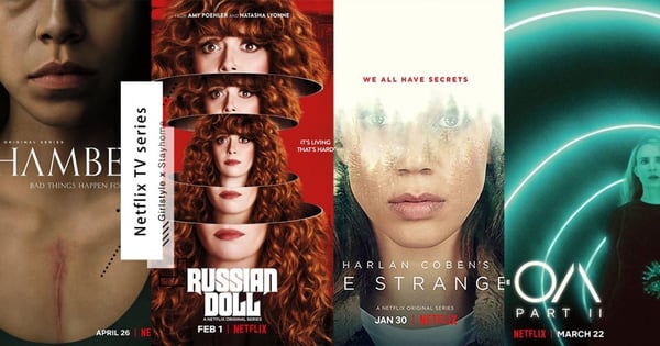 看一集就刺激到停不下來！NETFLIX 「5大超燒腦神劇」片單出爐，女生日常 x 觀影達人大推薦！