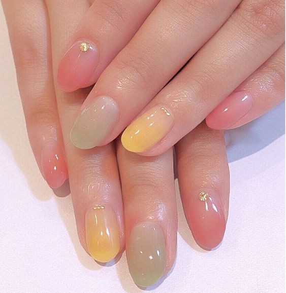 溫柔姐姐派的軟糖色系