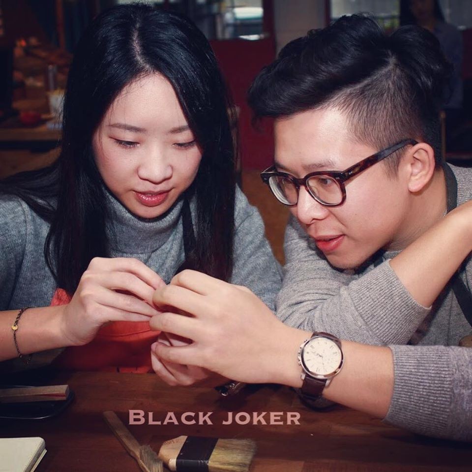 Facebook@Black Joker 黑角設計