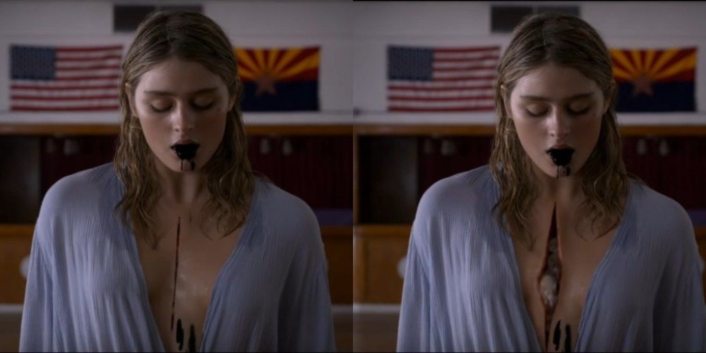 《疑心病》(Chambers)