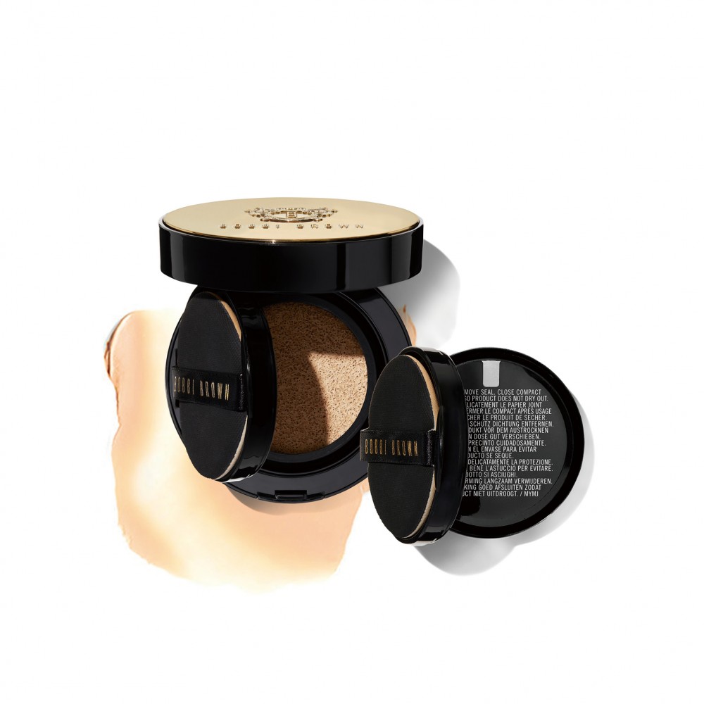 BOBBI BROWN冬蟲夏草氣墊粉底
