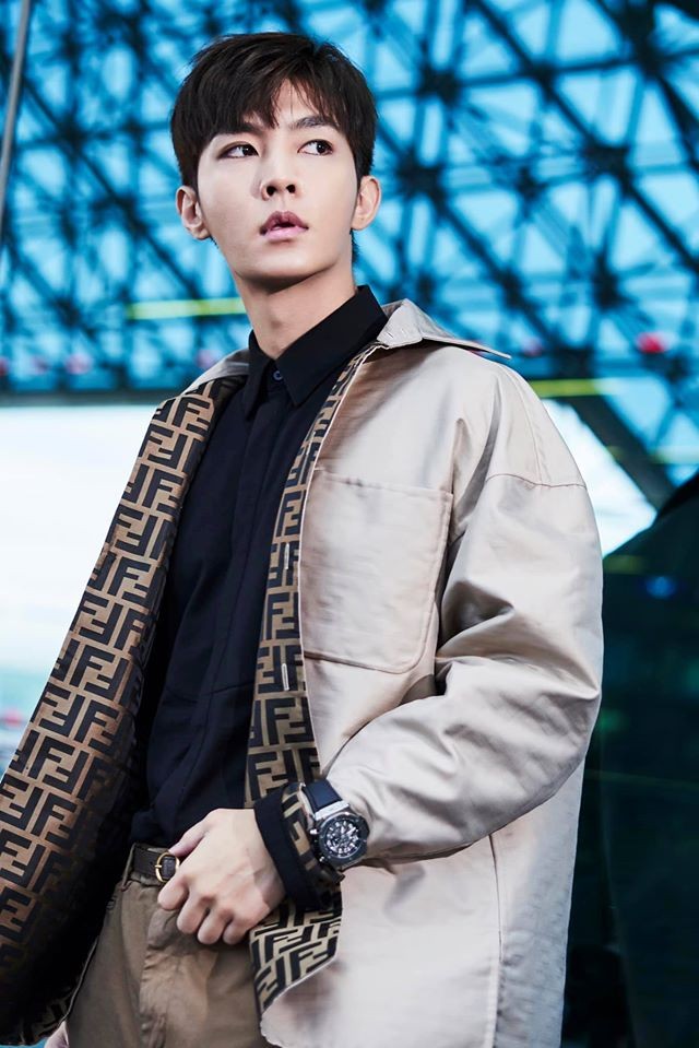 炎亞綸 Aaron Yan