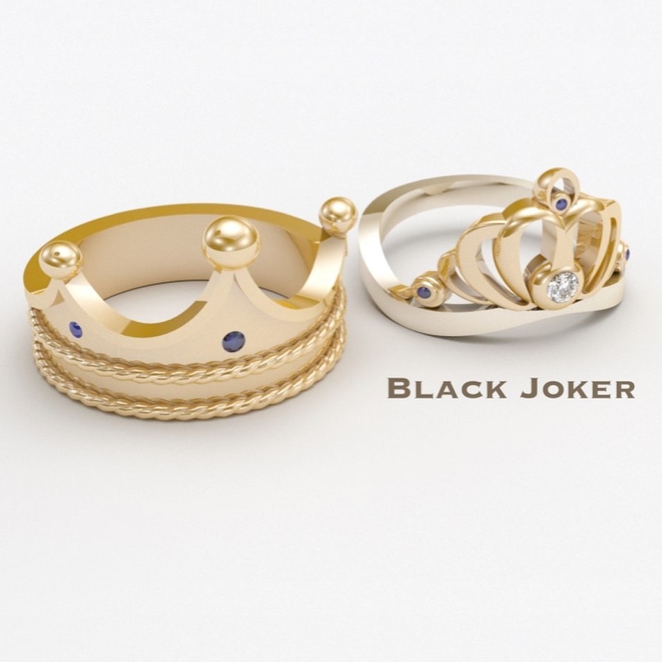 Facebook@Black Joker 黑角設計