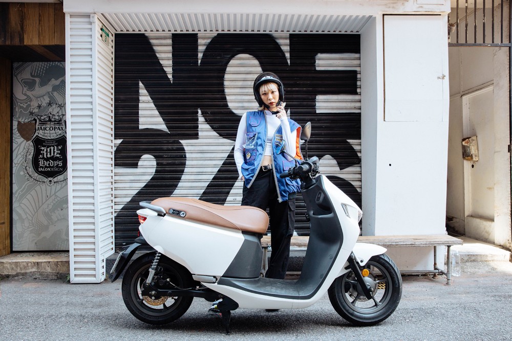 宏佳騰智慧電車