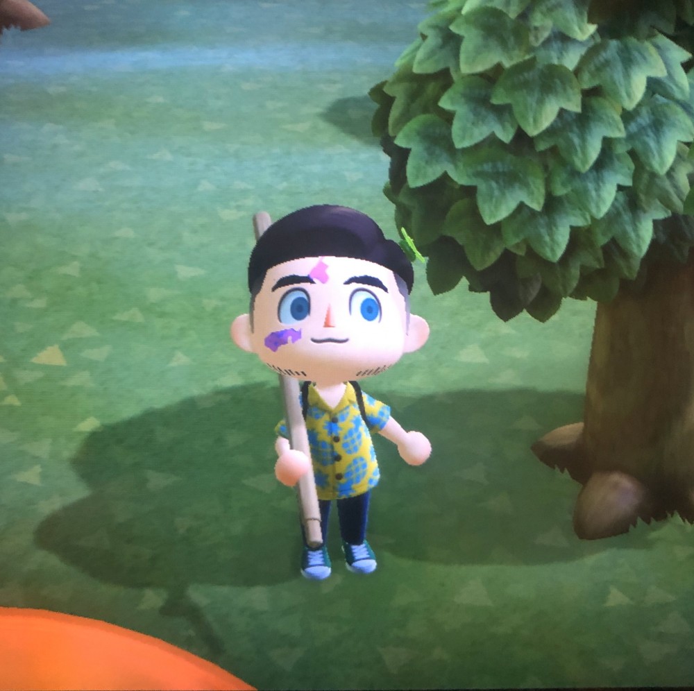 《動物森友會》