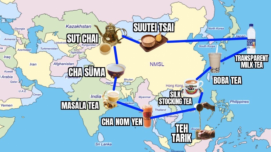 亞洲奶茶聯盟