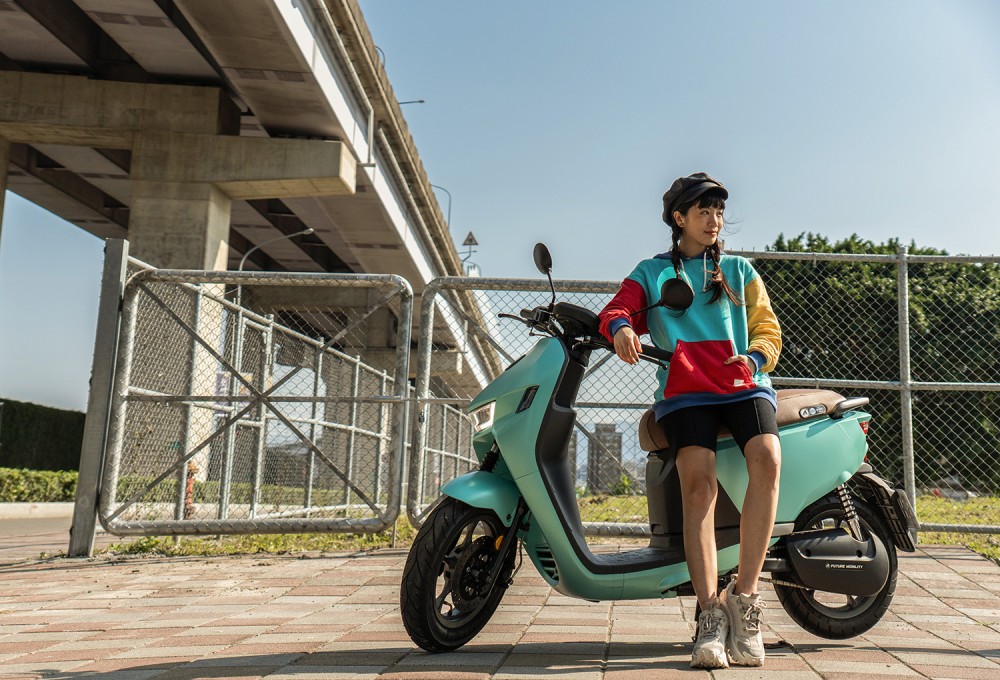 宏佳騰智慧電車