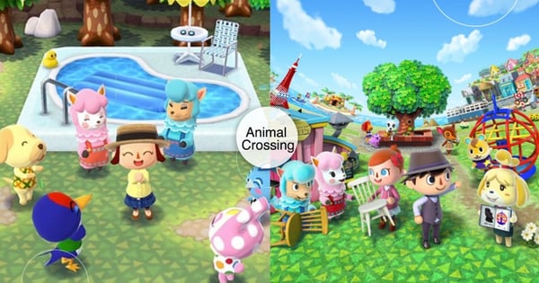 沒買Switch沒關係！《動物森友會》手機也能玩～iOS、Android都能免費下載，一起當島友吧♡