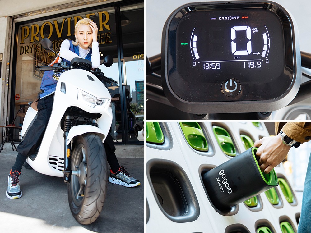 宏佳騰智慧電車