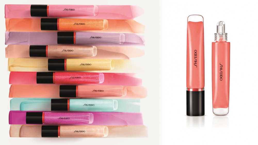 shiseido激蜜光護唇蜜