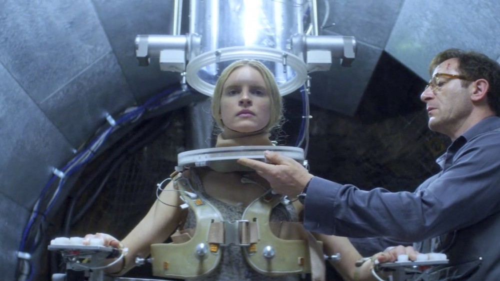 《先見之明》(The OA)