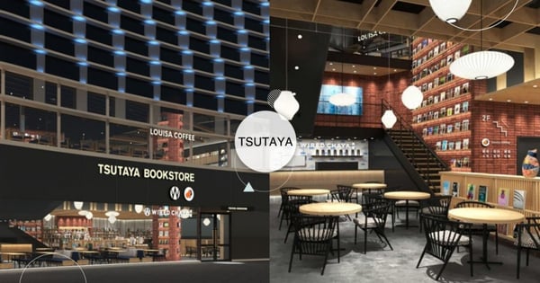 「TSUTAYA BOOKSTORE蔦屋書店」插旗高雄！5月底盛大開幕，340坪寬敞環境～營造美好的閱讀環境