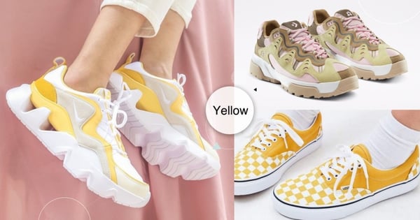Nike RYZ 365 又出新色啦~盤點5雙最夯「焦糖芥末黃」球鞋,Converse與Tyler新品外國瘋搶!