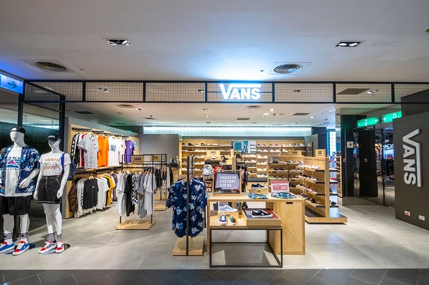 Vans Taiwan