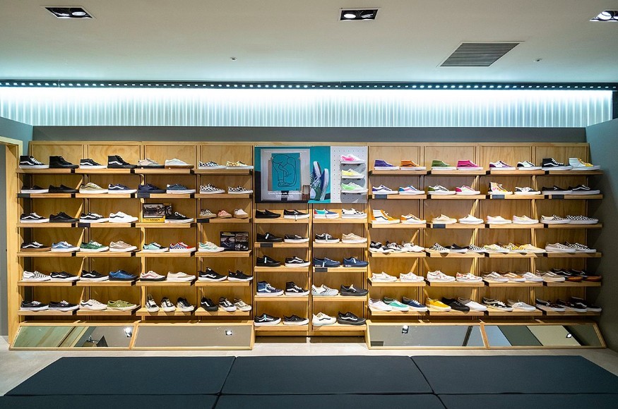 Vans Taiwan