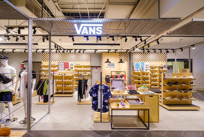 Vans Taiwan
