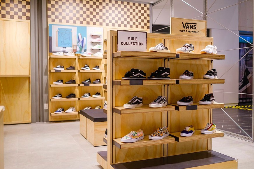 Vans Taiwan