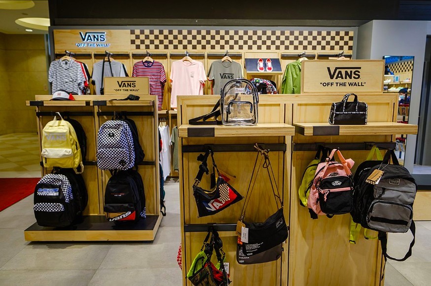 Vans Taiwan