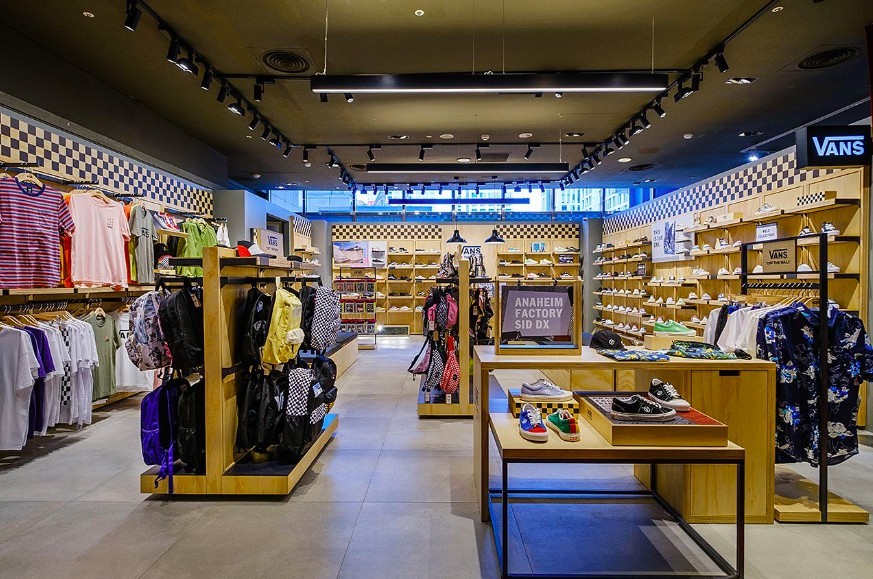 Vans Taiwan