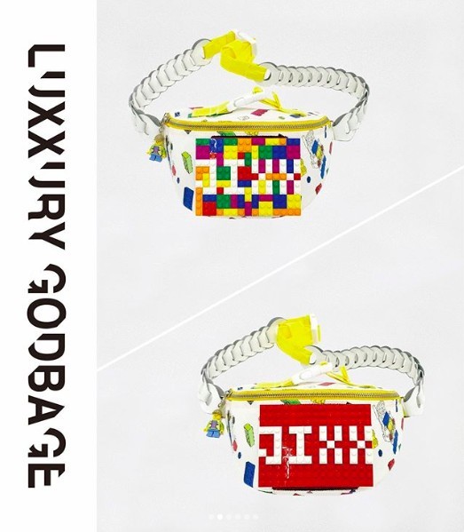 IG @ luxxury_godbage