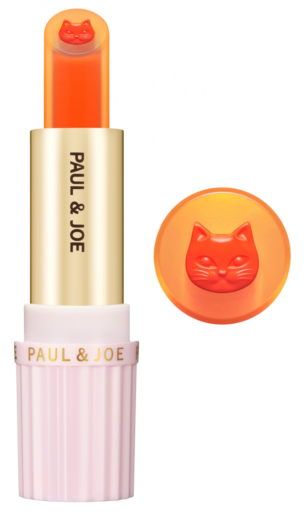 Paul & Joe 日光喵護唇膏