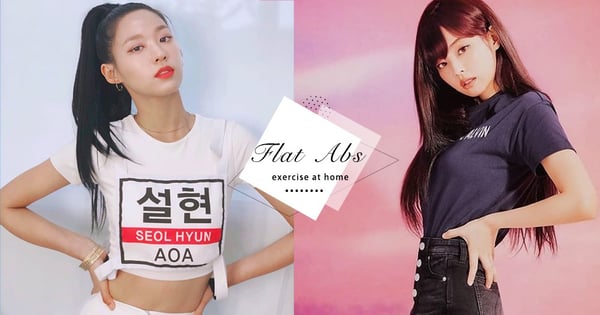 #任性宅 每天5招10分鐘,側腰陰影、緊實腹肌,瘦回超有感小腹!