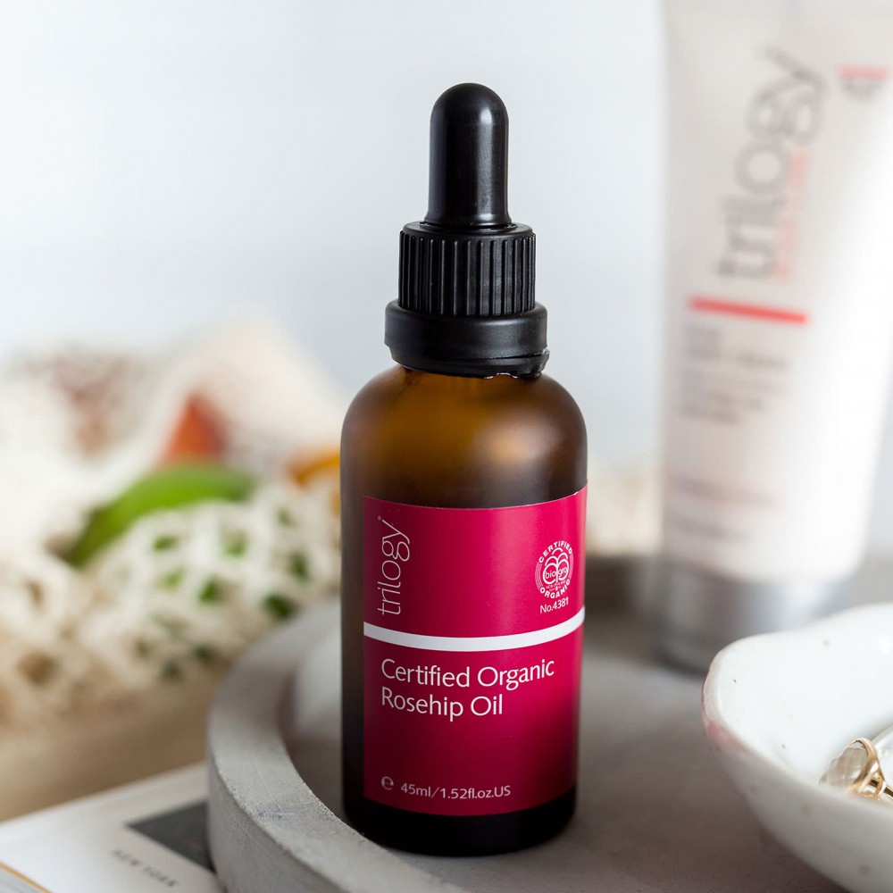 Trilogy Rosehip Oil