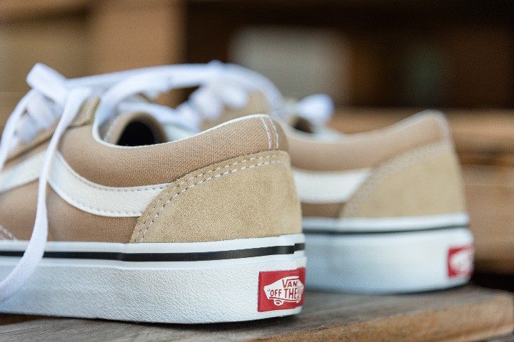 Vans Taiwan