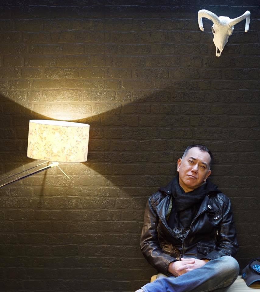 FB@黃秋生Anthony Perry