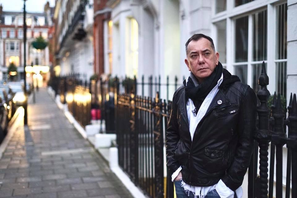 FB@黃秋生Anthony Perry