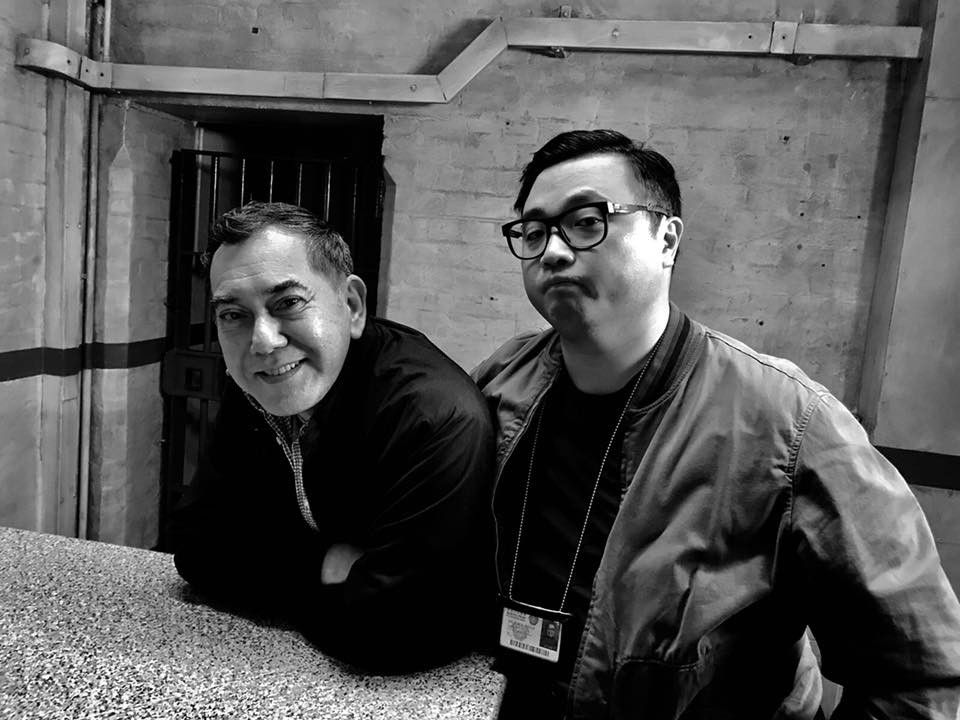 FB@黃秋生Anthony Perry