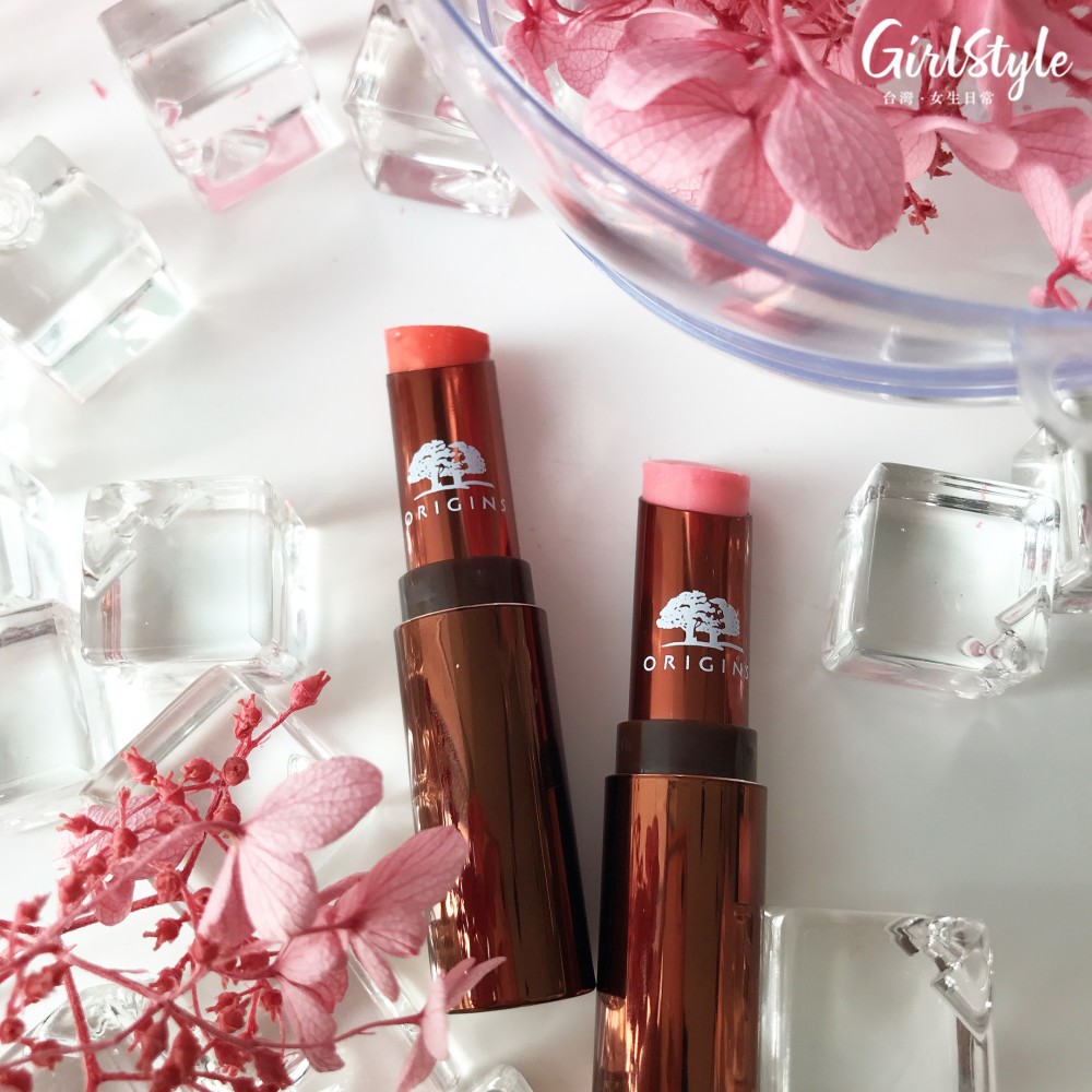 ORIGINS護唇膏